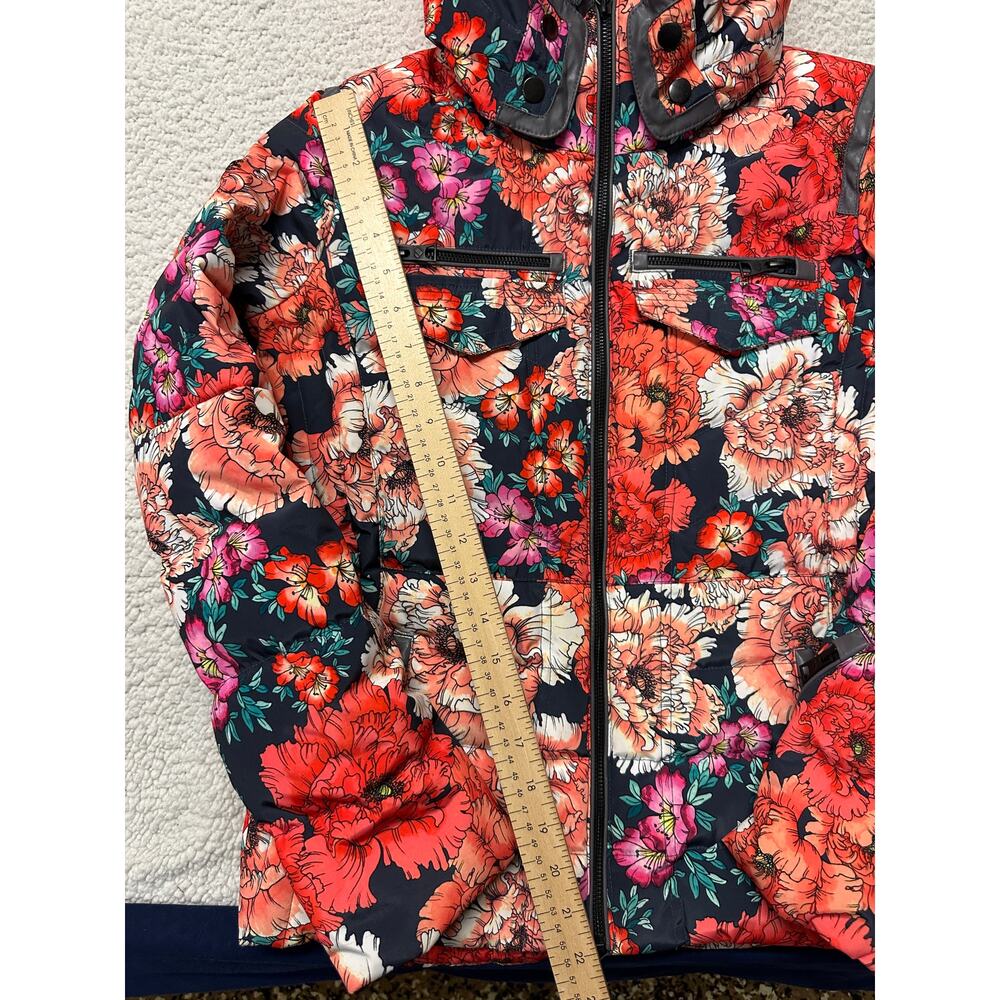 Obermeyer Womens Devon Down Ski Jacket Small - image 3